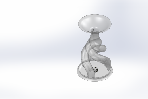 螺旋骰子塔缩略图